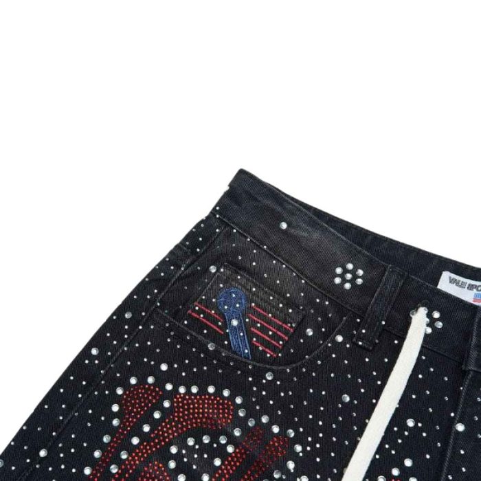 Shorts Jeans Vale Forever Iced VF023 - Image 4