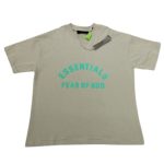 T-shirt Fear Of God Essentials Heavy Jersey EST013 - Image 3