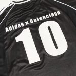 T-shirt Balenciaga x Adidas Athletic Jersey B265 - Image 4