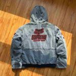 Jacket Supreme x Fox Racing Hooded SP150 - Image 3