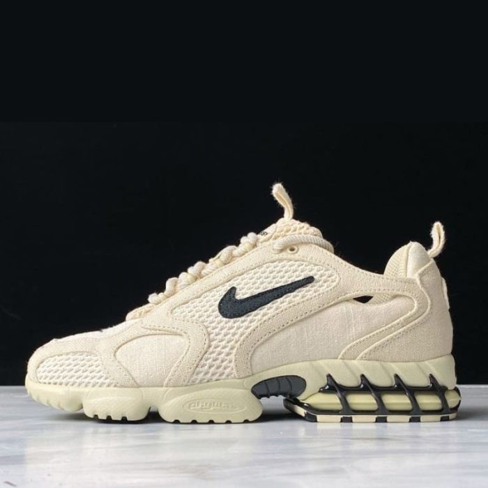 NIKE x STUSSY - Air Zoom Spiridon Caged NK192 - Image 3