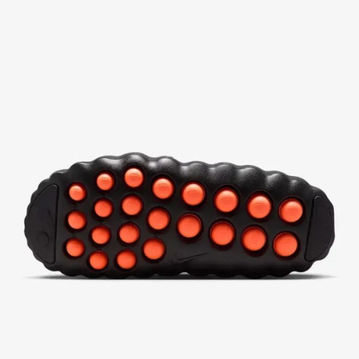 Slide Nike Mind 001 Black Chrome NK193 - Image 3