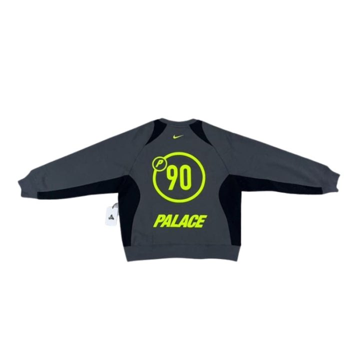 Hoodie Palace x Nike Crewneck Total P90 PL017 - Image 3