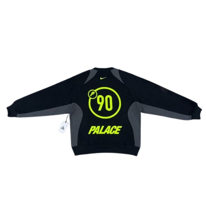 Hoodie Palace x Nike Crewneck Total P90 PL018 - Image 3