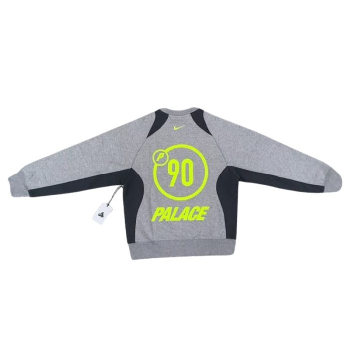 Hoodie Palace x Nike Crewneck Total P90 PL019 - Image 3