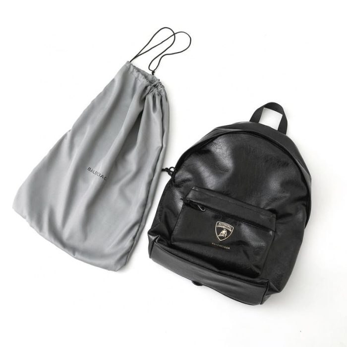 Backpack Balenciaga x Lamborghini Automobil BL278 - Image 4