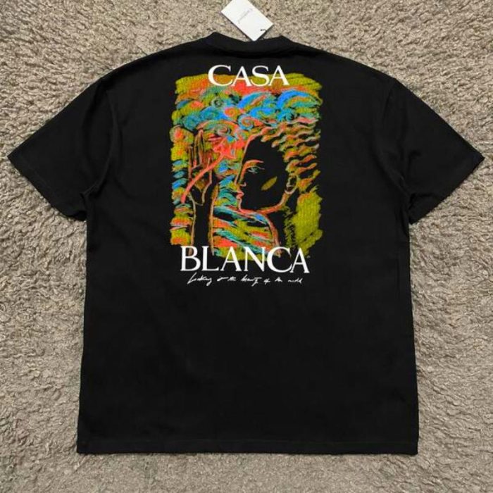 T-shirt Casablanca CB094 - Image 3