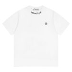 T-shirt Moncler Embroidered MCL060