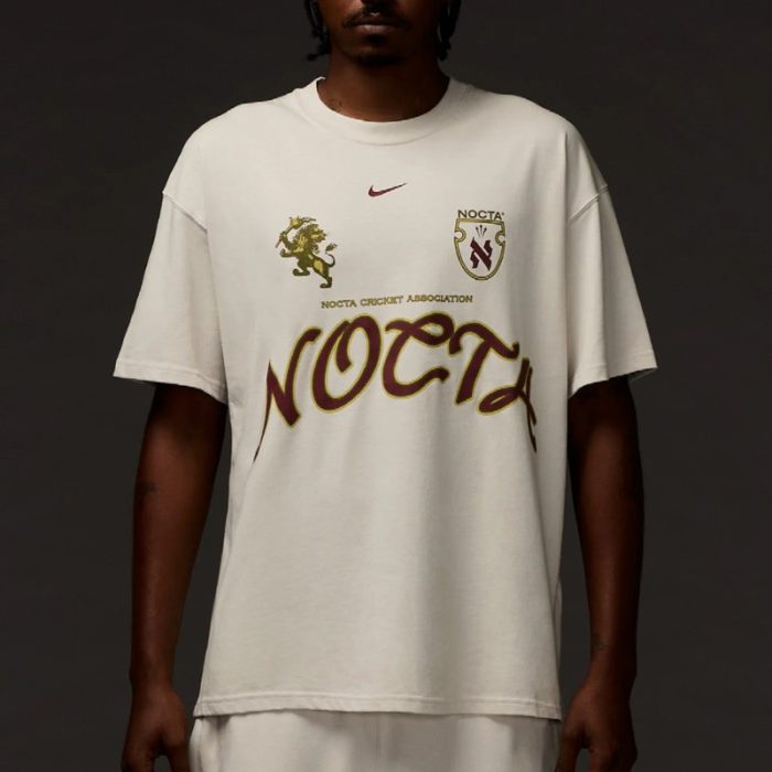 T-shirt Nike x NOCTA NFI Big Body Cs NK171 - Image 2