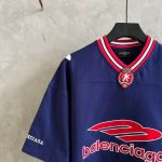 T-shirt Balenciaga Football V-neck Oversized BL258 - Image 5