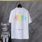 T-shirt Chrome Hearts Horseshoe Cross CH169 - Image 3