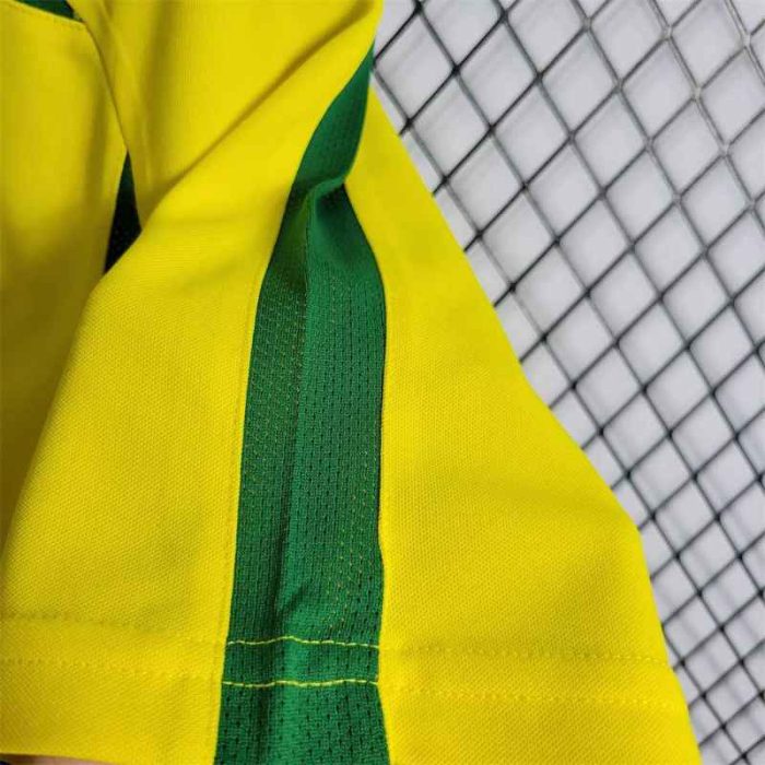 T-shirt Brazil x Stussy Retro STY015 - Image 3