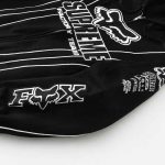 Jacket Supreme x Fox Racing Zip Up Hooded SP143 - Image 3