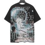 T-shirt Hellstar Earth HS031 - Image 2
