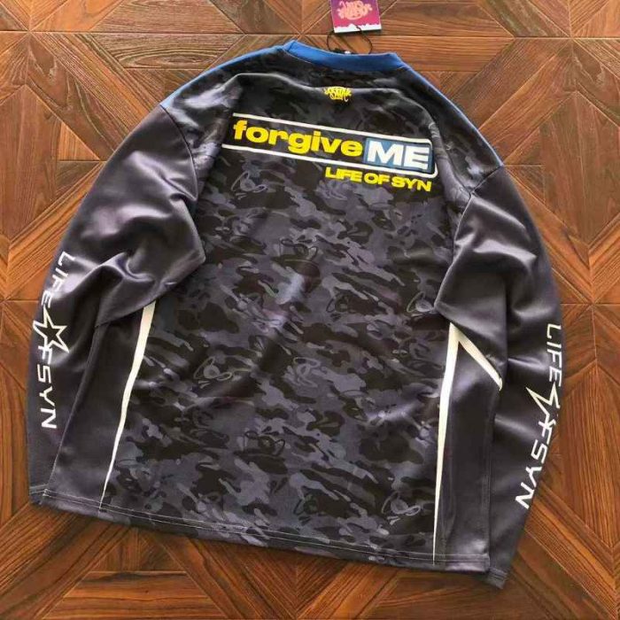 T-shirt Syna World Motocross Jersey SW049 - Image 2
