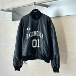 Jacket Balenciaga Basketball Bomber BL276 - Image 3