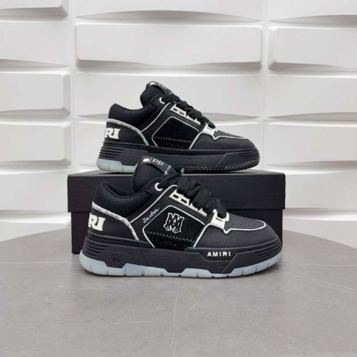 Amiri MA-1 Leather AM106 - Image 4