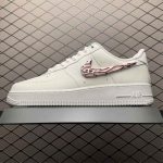 Nike Air Force 1 '07 PRM 2 Molten Swoosh Rose NK185 - Image 4
