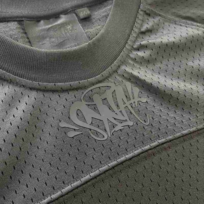 T-shirt SynaWorld College Jersey SW044 - Image 8