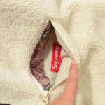 Jacket Supreme Polartec Shearling SP141 - Image 4