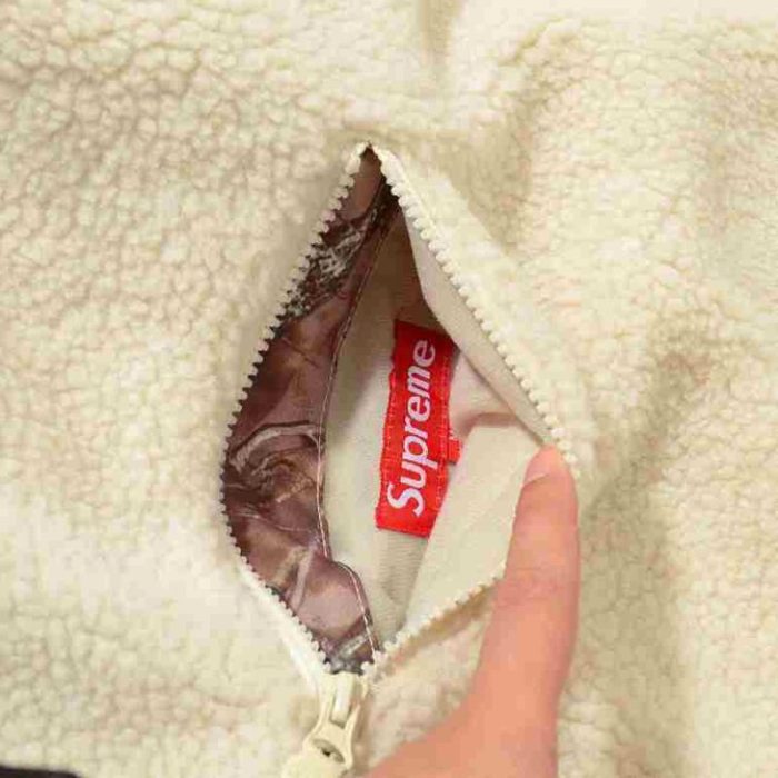 Jacket Supreme Polartec Shearling SP141 - Image 4