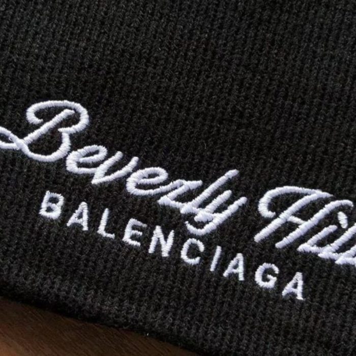 Beanie Balenciaga Beverly Hills BL272 - Image 4