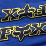 Jacket Supreme x Fox Racing Zip Up Hooded SP145 - Image 5