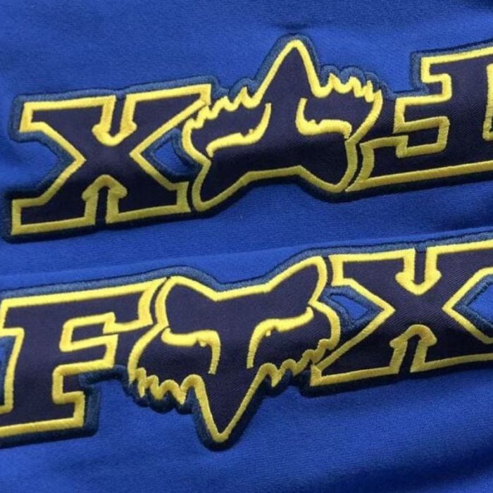 Jacket Supreme x Fox Racing Zip Up Hooded SP145 - Image 5