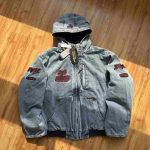 Jacket Supreme x Fox Racing Hooded SP150 - Image 4