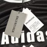 T-shirt Balenciaga x Adidas Athletic Jersey B265 - Image 5