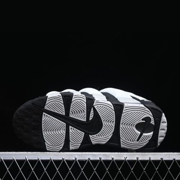 Nike Air More Uptempo Low Panda NK191 - Image 4