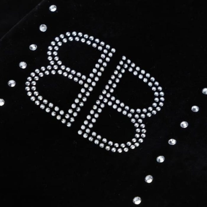 Jacket Balenciaga Silver Studs BL266 - Image 5