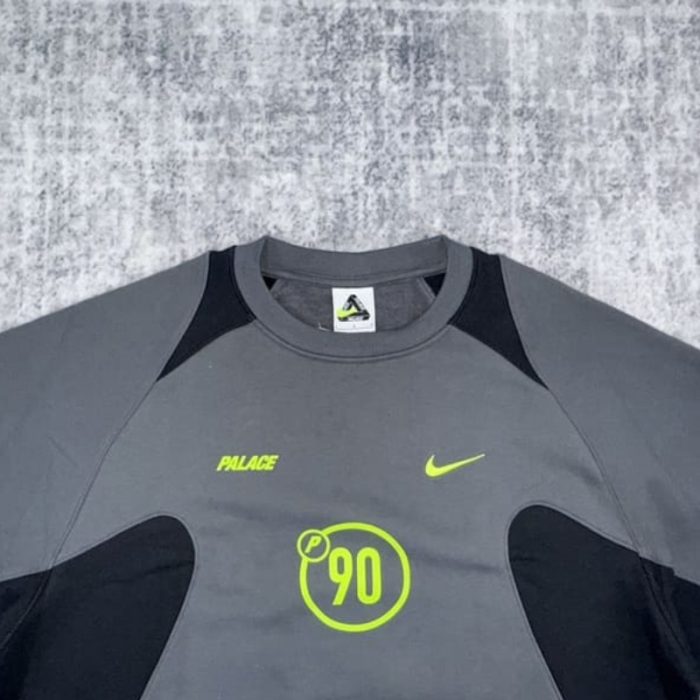 Hoodie Palace x Nike Crewneck Total P90 PL017 - Image 4