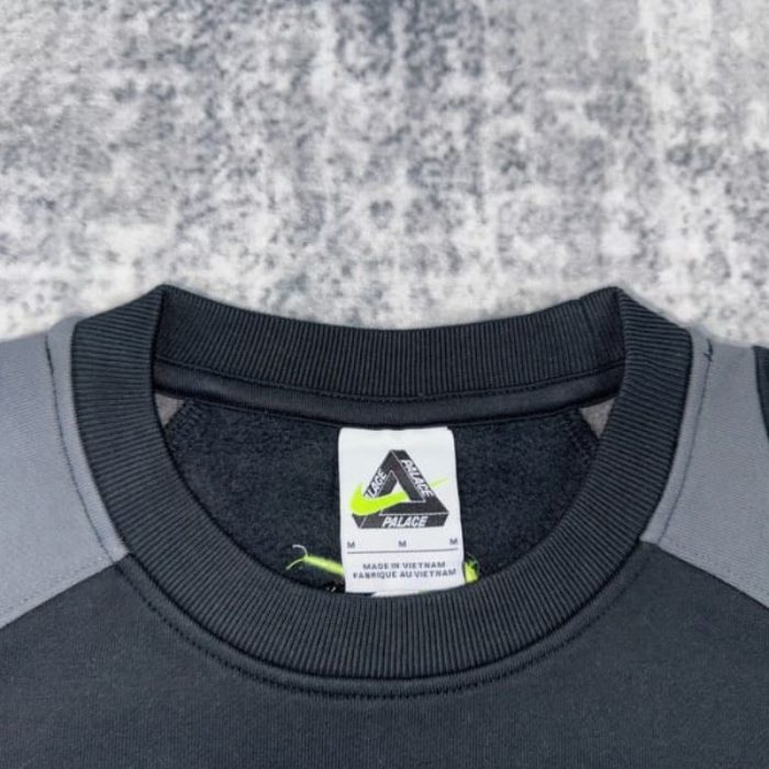 Hoodie Palace x Nike Crewneck Total P90 PL018 - Image 5