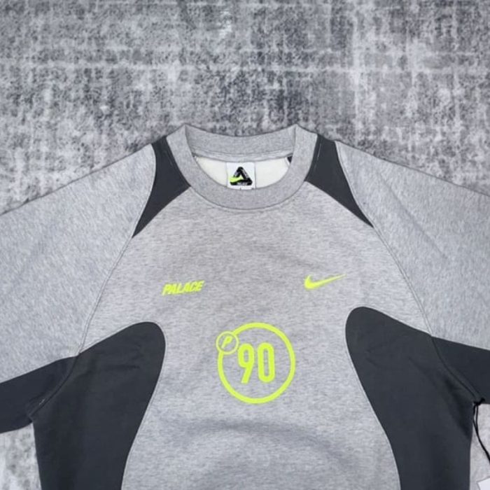 Hoodie Palace x Nike Crewneck Total P90 PL019 - Image 4