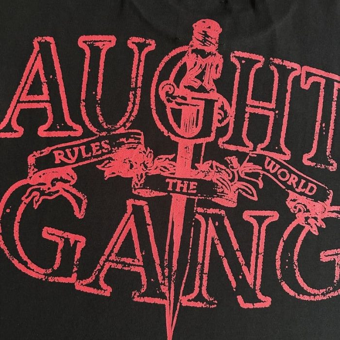 T-shirt Corteiz Slaughter CZ056 - Image 8