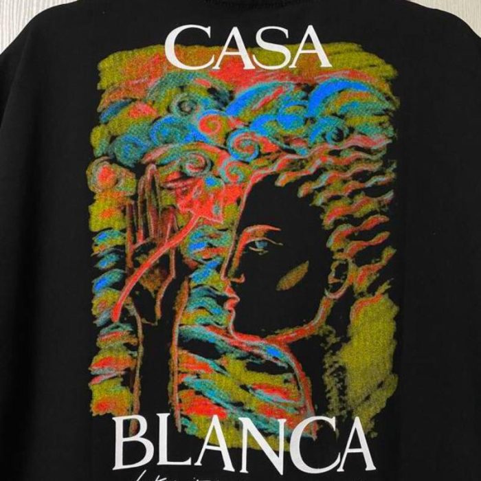 T-shirt Casablanca CB094 - Image 4