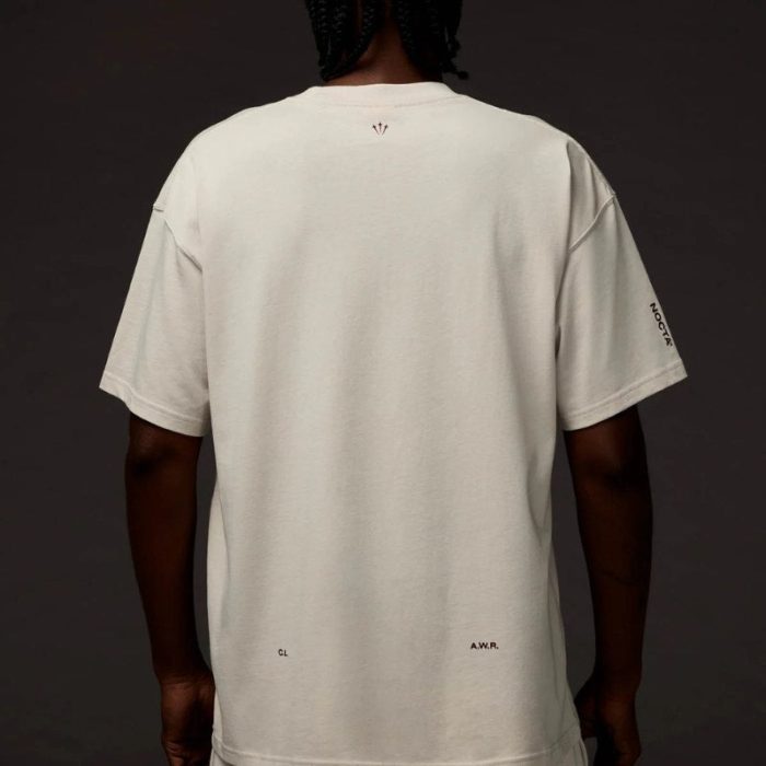 T-shirt Nike x NOCTA NFI Big Body Cs NK171 - Image 3