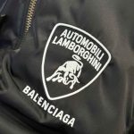 Jacket Balenciaga x Lamborghini Automobili Bomber BL275 - Image 6