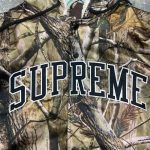 Jacket Supreme x Mitchell & Ness Varsity Satin SP147 - Image 4