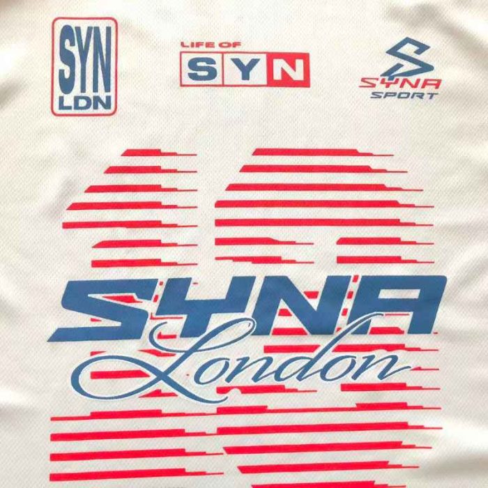 T-shirt Syna World Motocross Jersey SW048 - Image 4