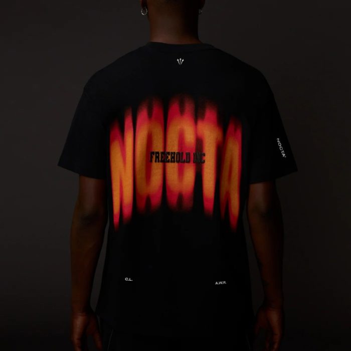 T-shirt Nike x NOCTA NFI Big Body NK173 - Image 3