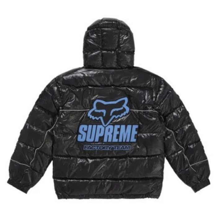 Jacket Supreme x Fox Racing Shiny SP149 - Image 2