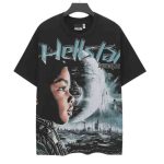 T-shirt Hellstar Earth HS031