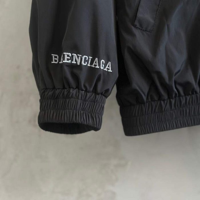 Jacket Balenciaga 3B Football BL268 - Image 4