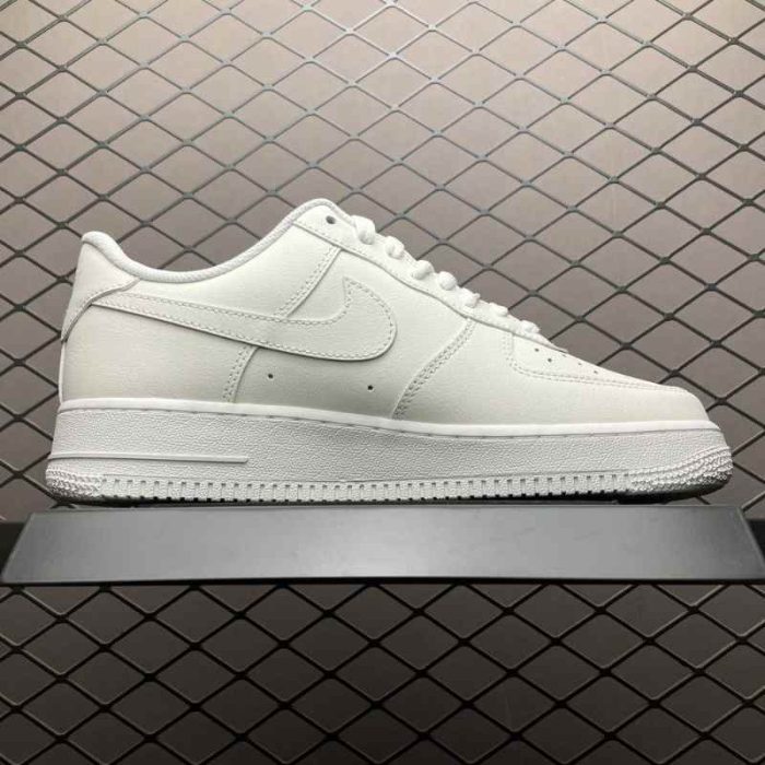 Nike Air Force 1 '07 PRM 2 Molten Swoosh Rose NK185 - Image 3