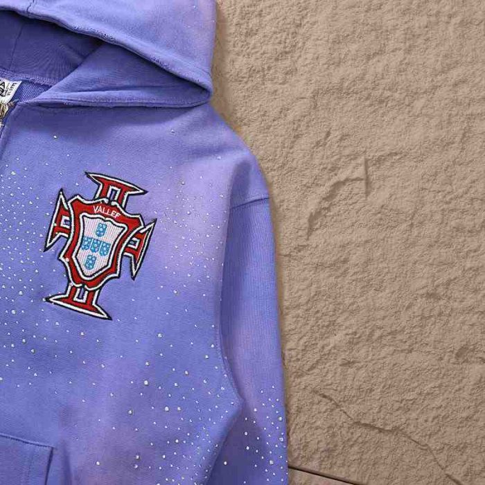Hoodie Vale Forever Sun Custered Portugal VF016 - Image 6