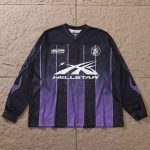 T-shirt Hellstar Jersey Long HS025 - Image 3
