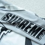 T-shirt Fox Racing x Supreme DMX Snow SP133 - Image 6