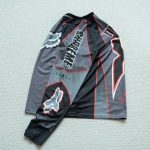 T-shirt Fox Racing x Supreme DMX Snow SP134 - Image 6